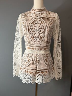 MOS The Label / Ministry of Style Top & Skirt - Sm